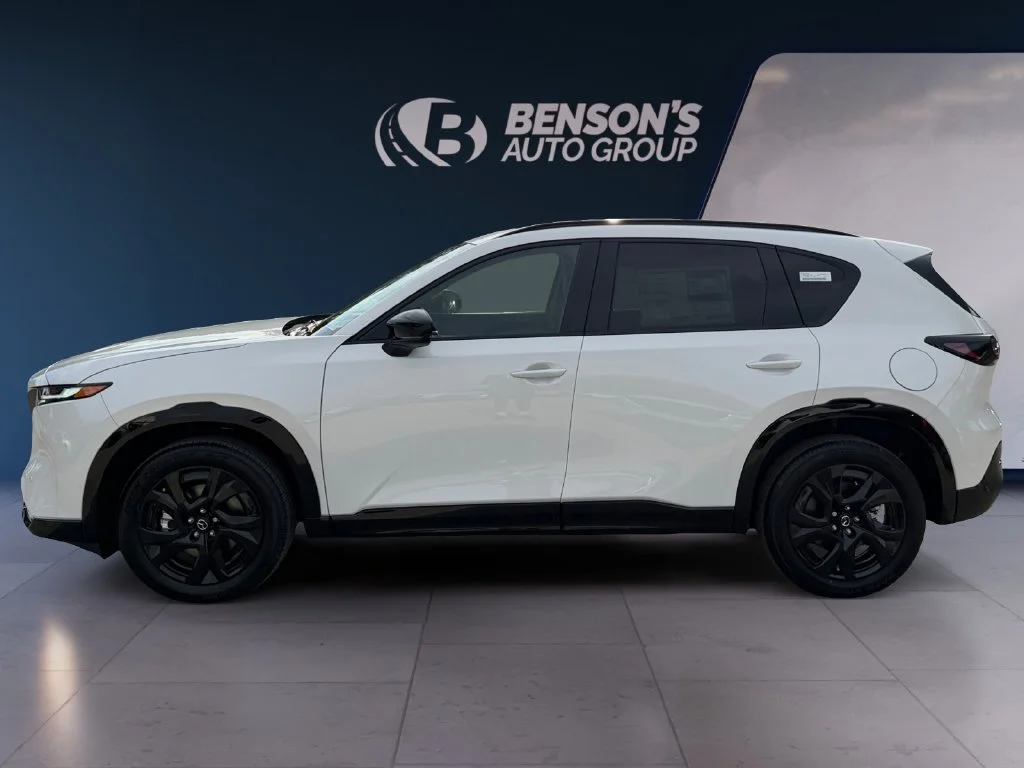 New 2026 White Mazda 2.5 S Premium image 2