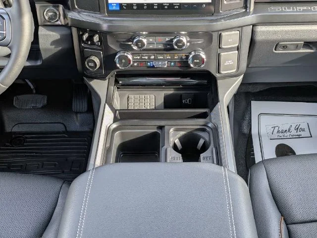 New 2026 Oxford White Ford F-250® Lariat® image 50