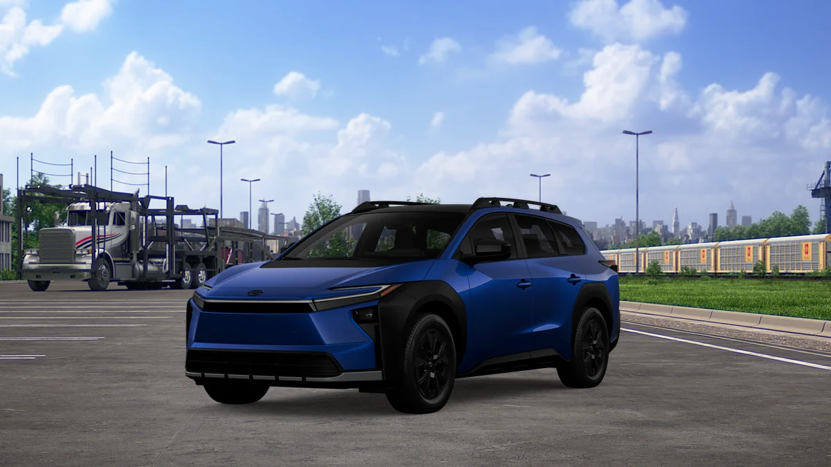 2026 Toyota bZ Woodland bZ Woodland Premium