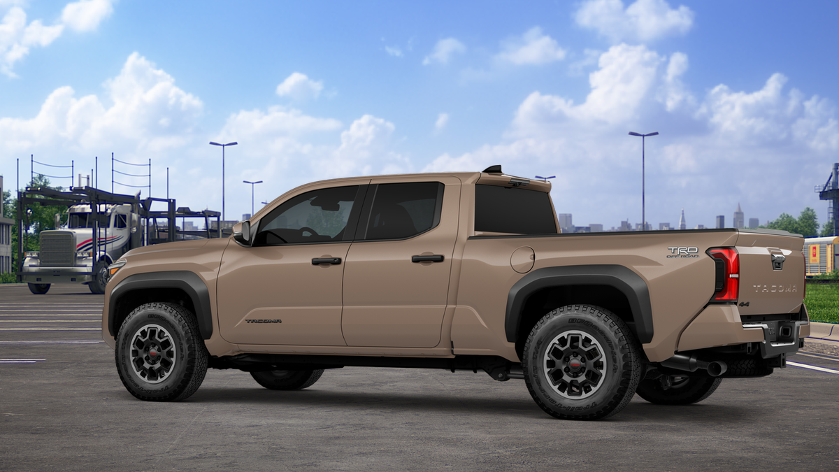 New 2026 Mudbath Toyota TRD Off-Road image 5