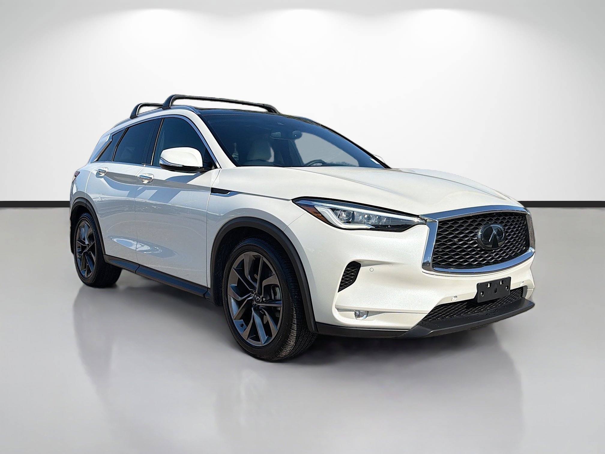 2022 INFINITI QX50 Autograph