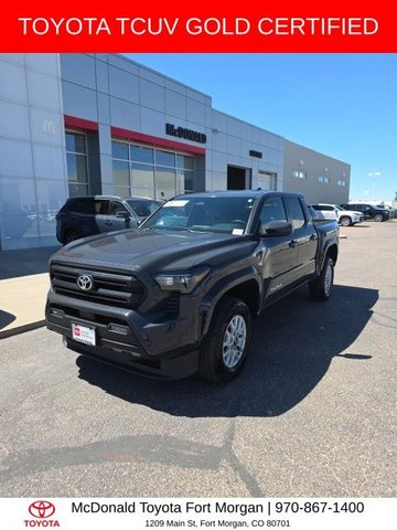 2025 Toyota Tacoma SR5
