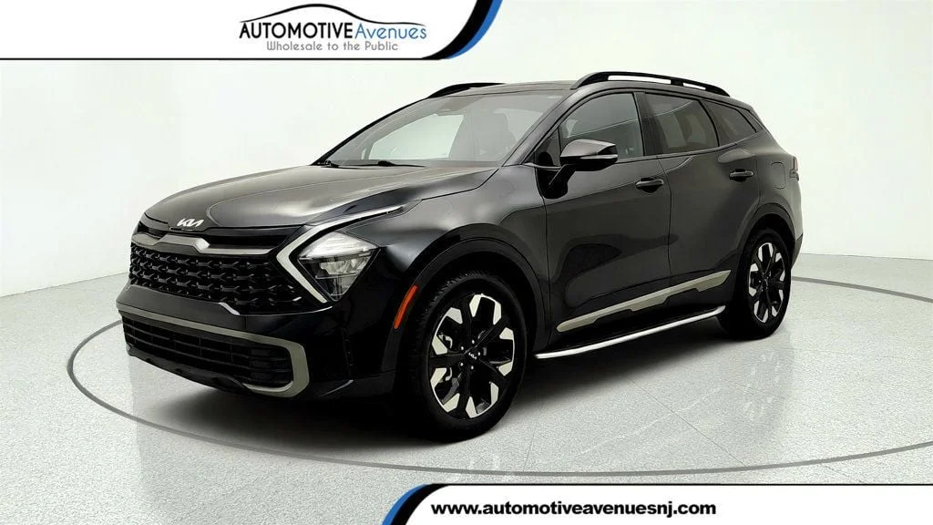 2023 Kia Sportage 2.5 X-Line AT AWD's photo