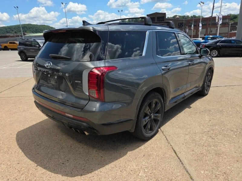 Used 2023 Gray Hyundai XRT image 7