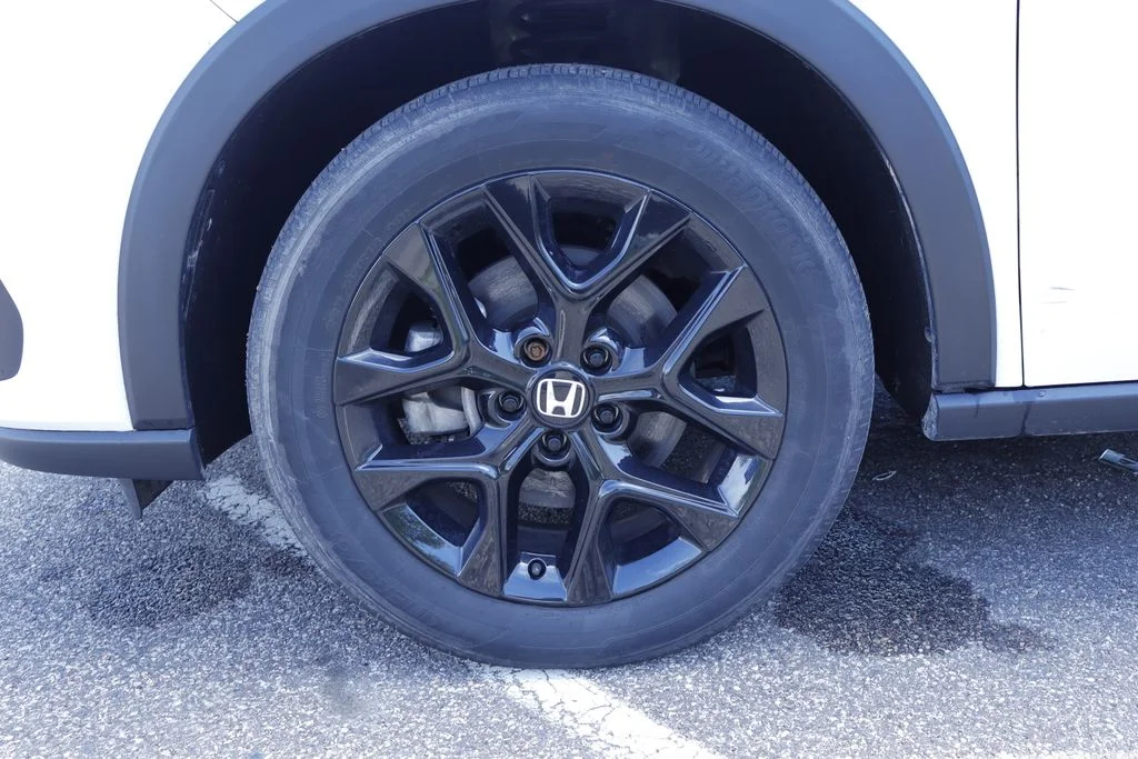 Certified Used 2024 White Honda Sport image 11