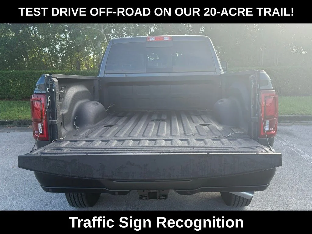 2026 RAM 2500 Tradesman - Photo 40