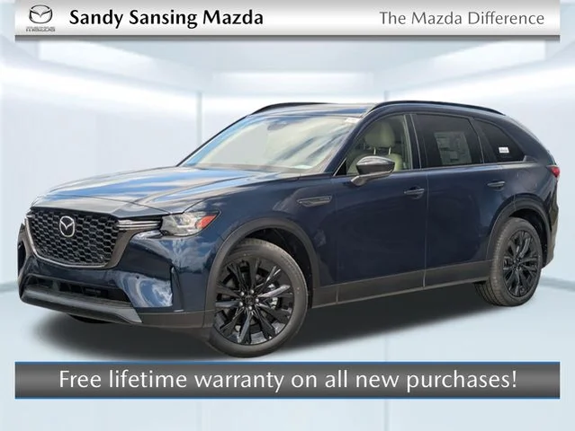 2026 Mazda CX-90 3.3 Turbo Premium
