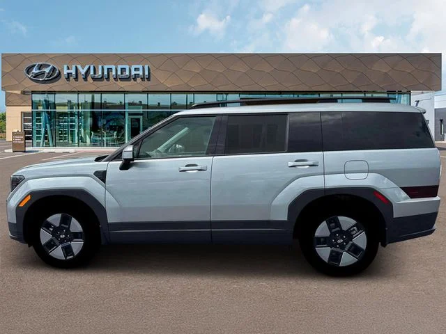 New 2026 Silver Hyundai SEL image 3