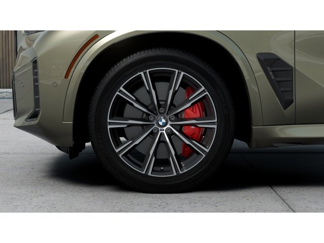 New 2026 Manhattan Green Metallic BMW xDrive40i image 7
