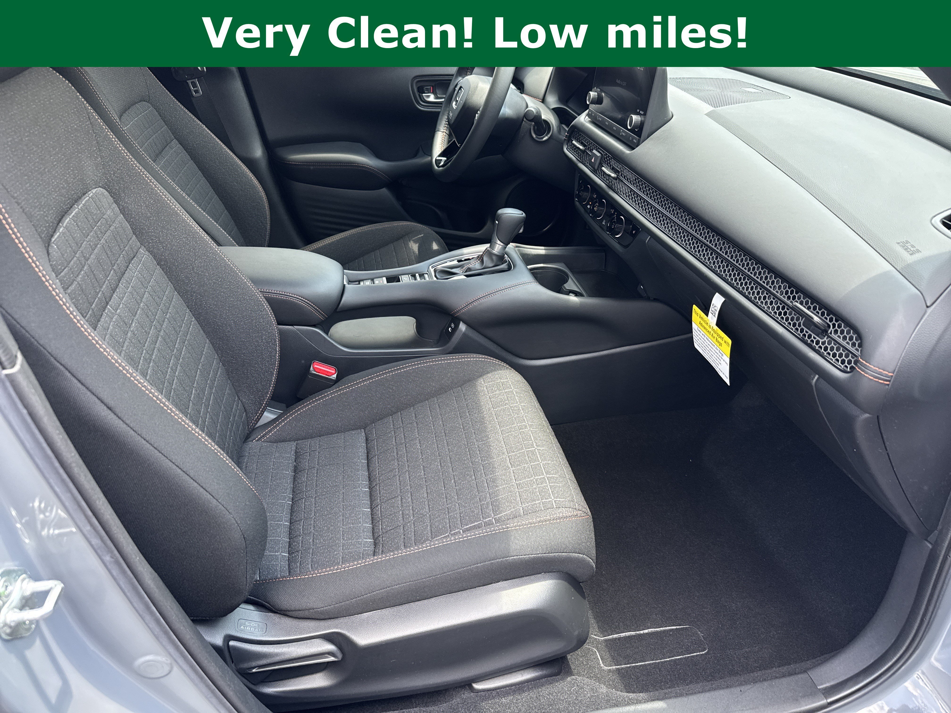 Used 2024 Urban Gray Pearl Honda Sport image 13