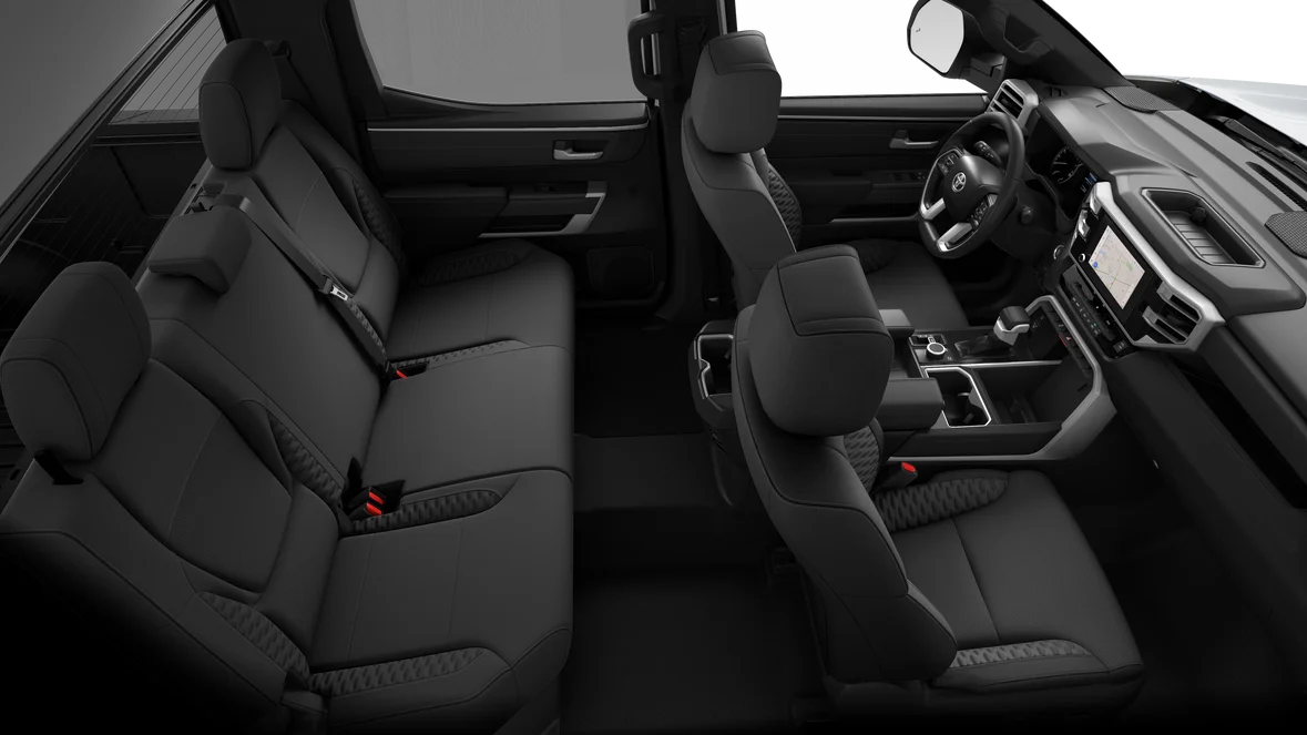 2026 Toyota Tundra SR5 - Photo 52