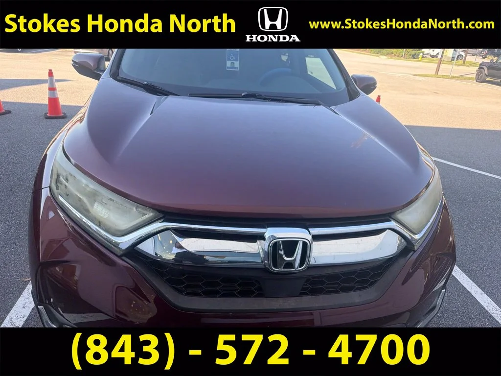 2017 Honda CR-V