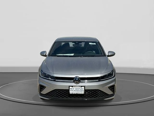 New 2027 Silver Volkswagen 1.5T Sport image 2