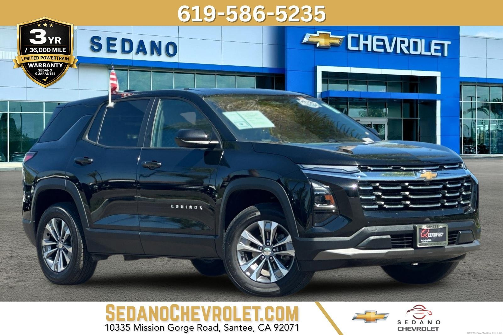 2026 Chevrolet Equinox