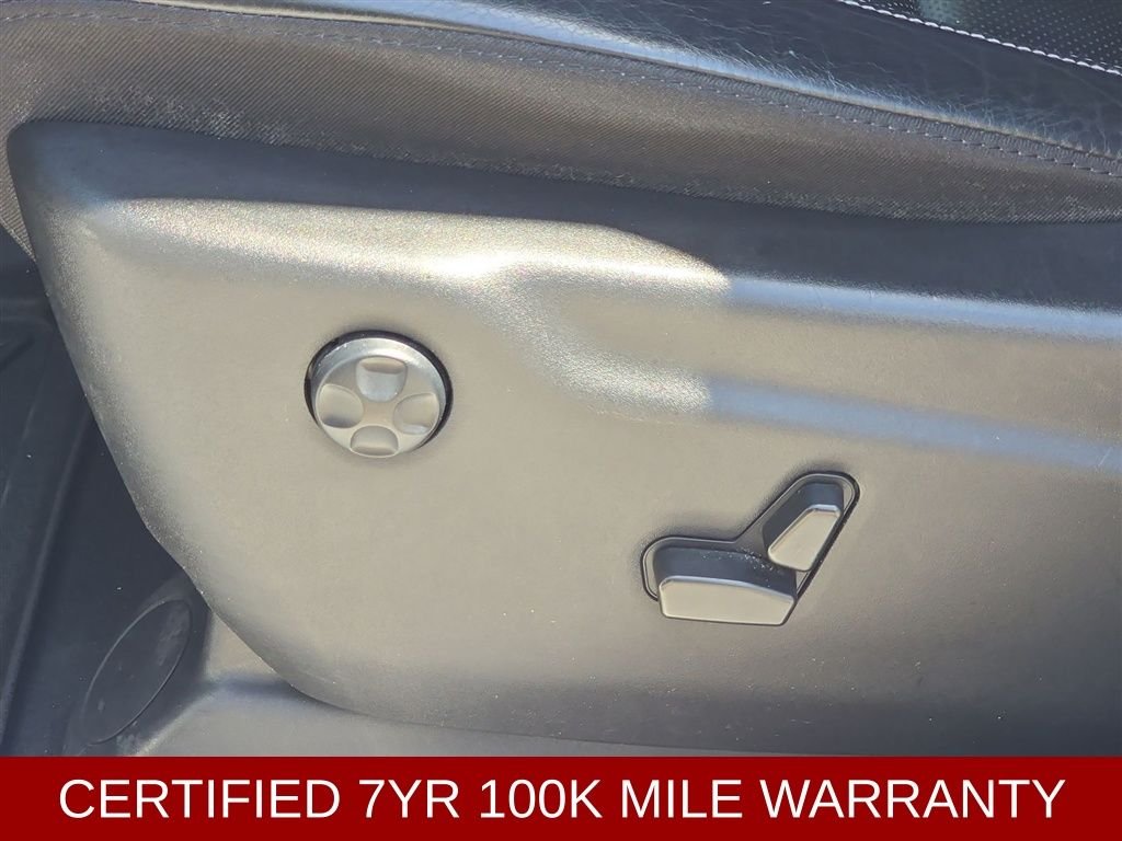 Certified Used 2021 White Jeep Limited image 19