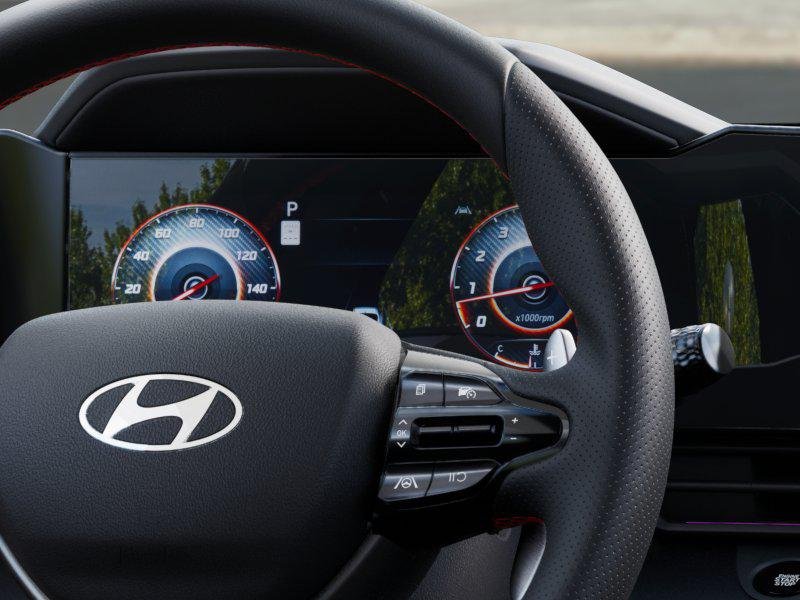 New 2026 Atlas White Hyundai N Line image 14