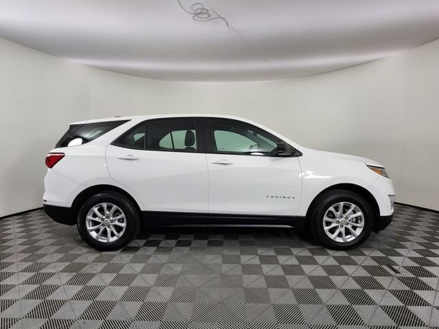 Used 2021 White Chevrolet LS image 6