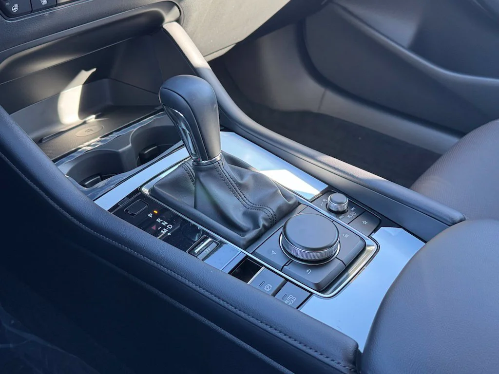 New 2026 Silver Mazda 2.5 Turbo Premium Plus image 15