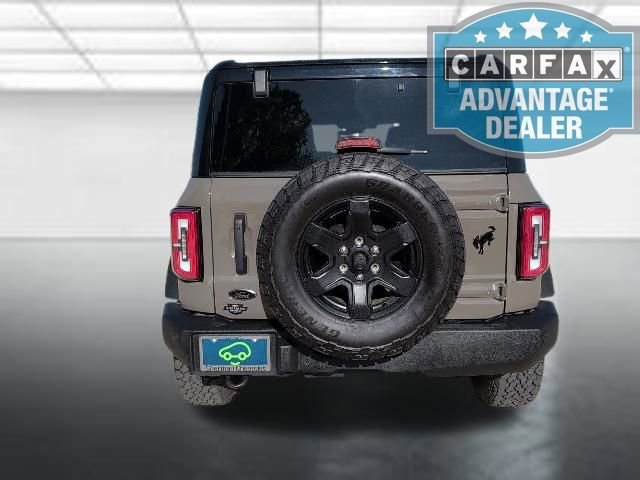 2025 Ford Bronco 4-Door Outer Banks - Photo 29