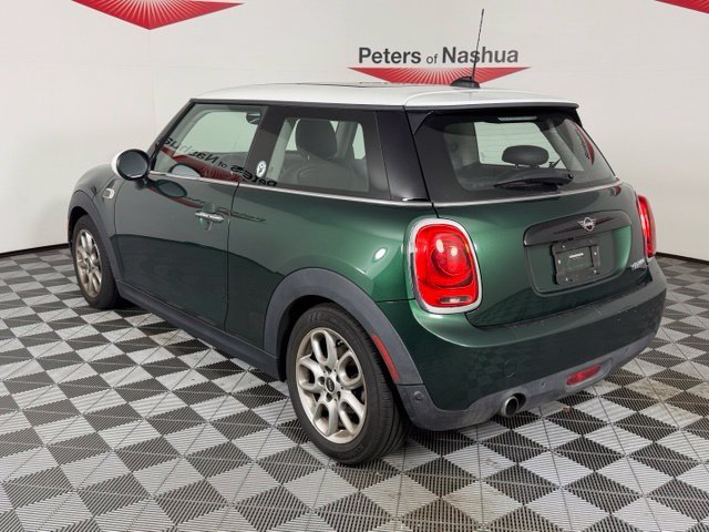 Used 2019 British Racing Green Metallic MINI Signature image 8