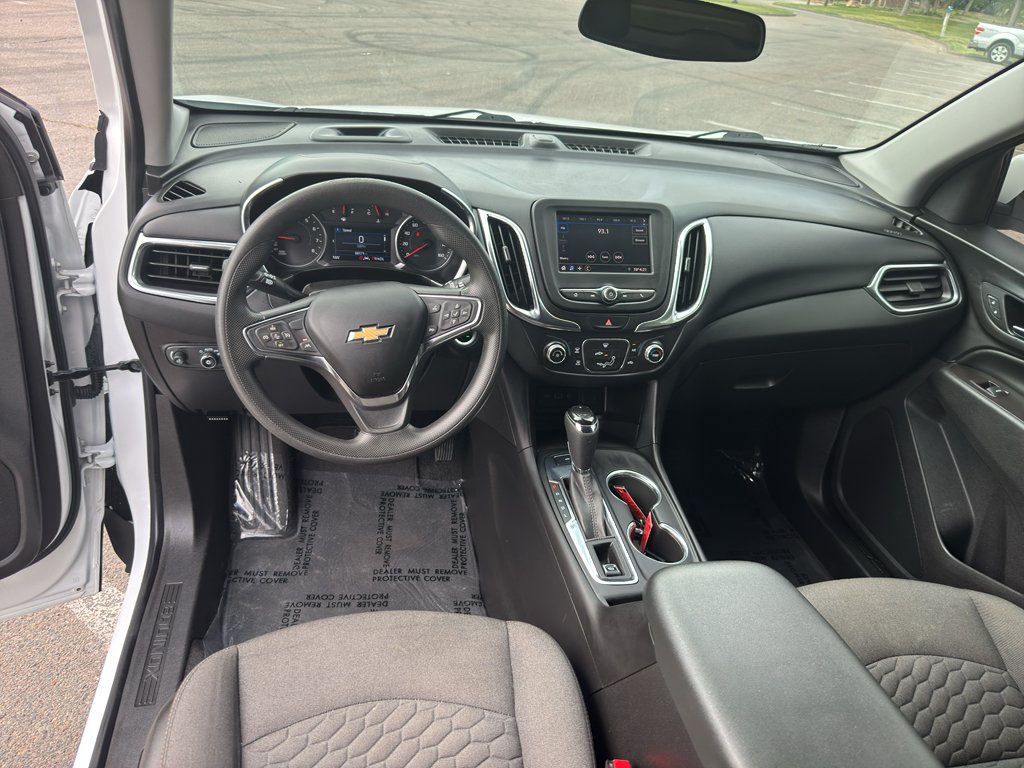 Used 2021 Summit White Chevrolet LT image 24