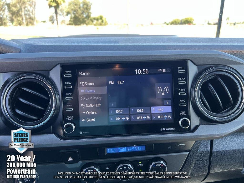 2023 Toyota Tacoma TRD Sport - Photo 17