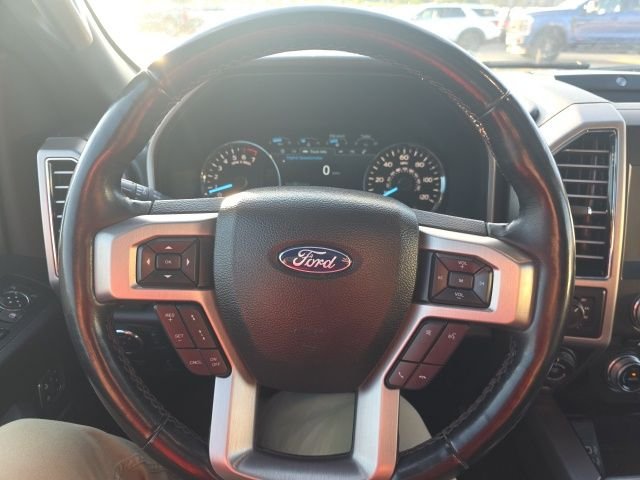 Used 2018 Red Ford Platinum image 14