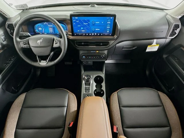 New 2025 Ford Bronco Sport Outer Banks