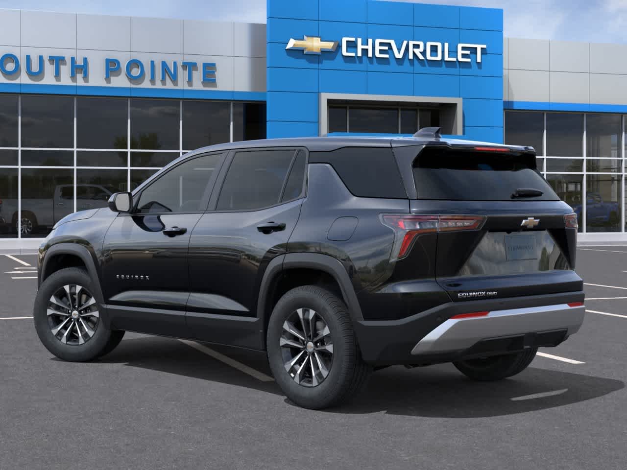 2027 Chevrolet Equinox LT - Photo 3