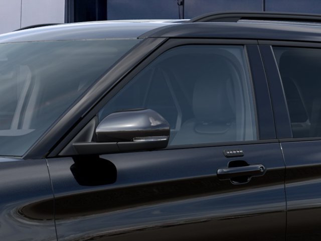 New 2027 Agate Black Metallic Ford ST image 20