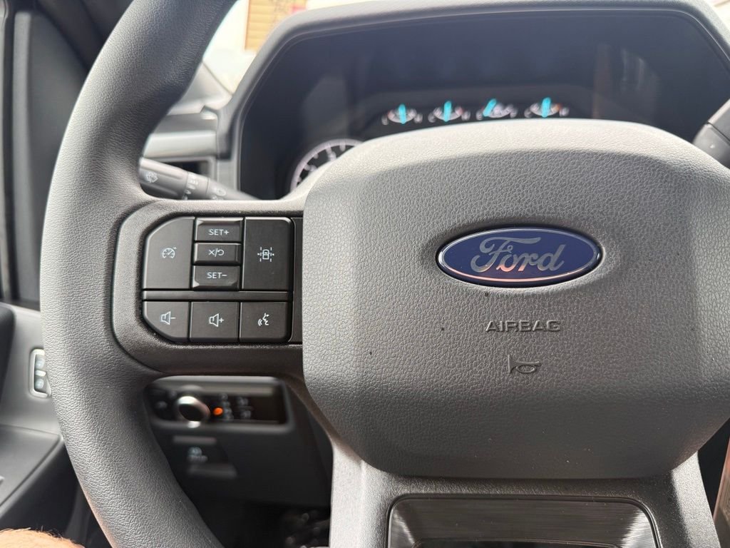New 2026 Agate Black Metallic Ford STX® image 25
