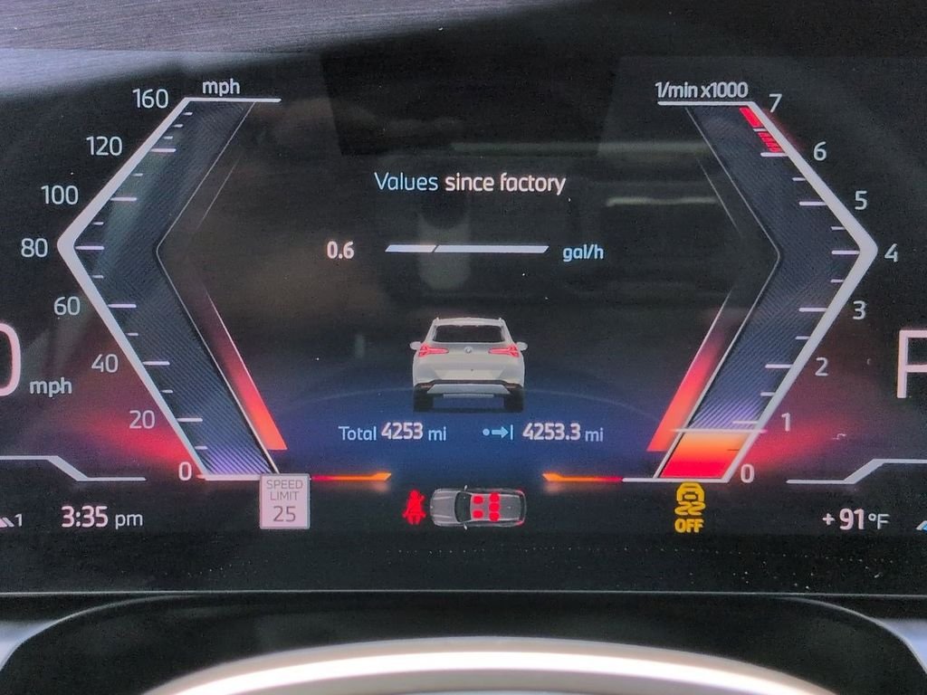 2025 BMW X3 30 - Photo 27