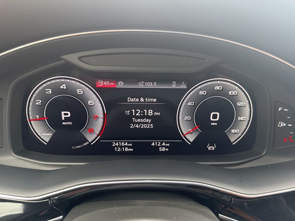2024 Audi Q7 Premium Plus - Photo 12