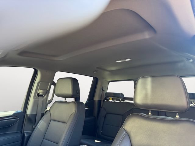 2025 Chevrolet Silverado 1500 LT Trail Boss - Photo 12