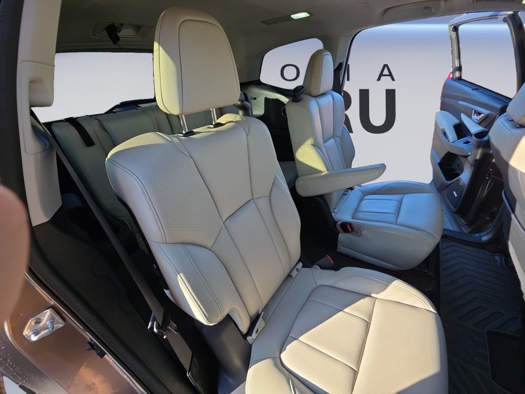 Used 2022 Brown Subaru Limited image 20
