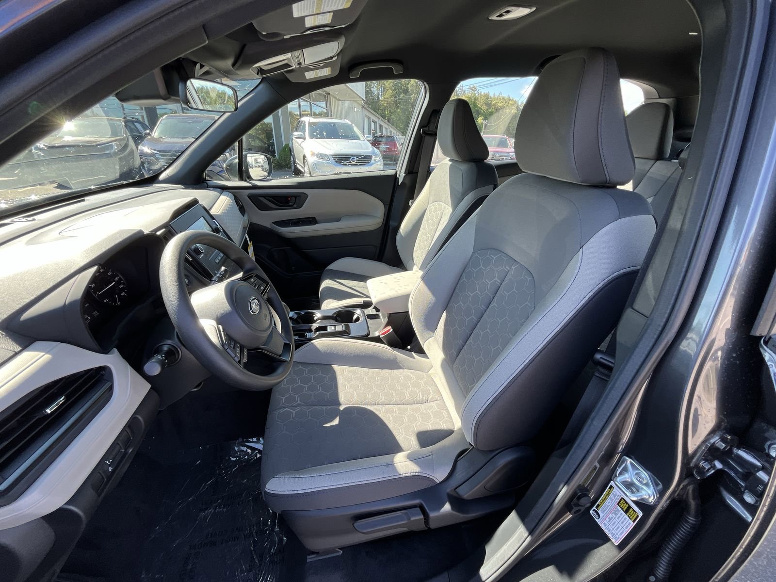 New 2026 MAGNETITE GRAY METALLIC Subaru Standard Model image 14