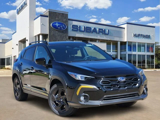 2026 Subaru Crosstrek Sport