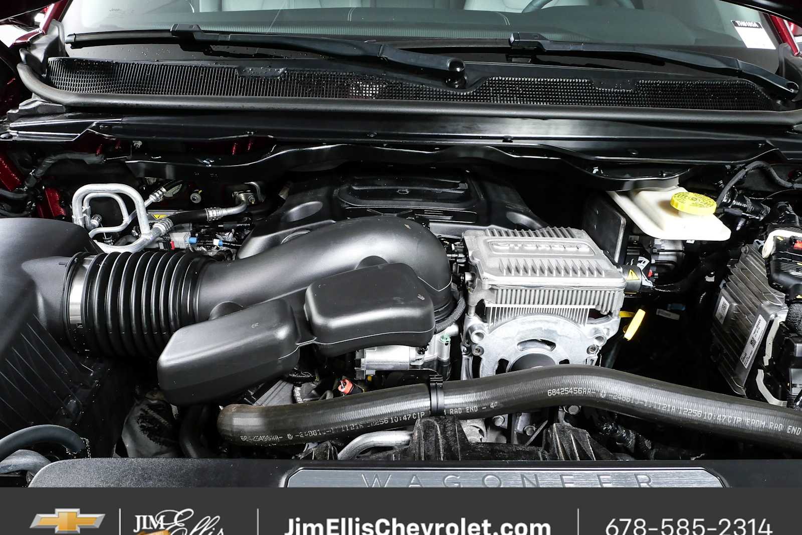 Used 2022 Red Jeep Series II 4x4 image 37