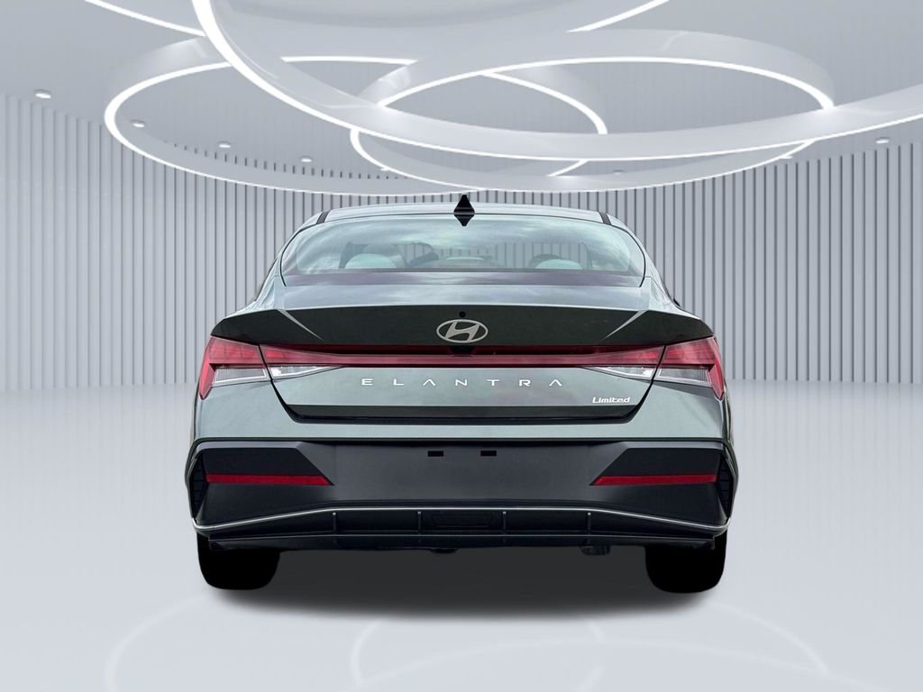 New 2026 Gray Hyundai Limited image 25
