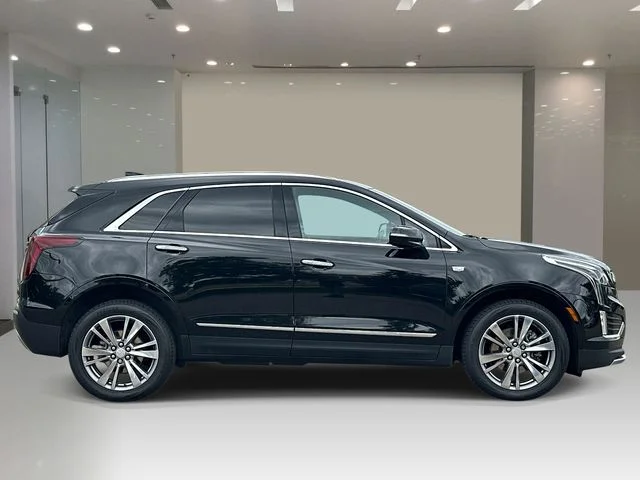 Certified Used 2024 Black Cadillac Premium Luxury image 5