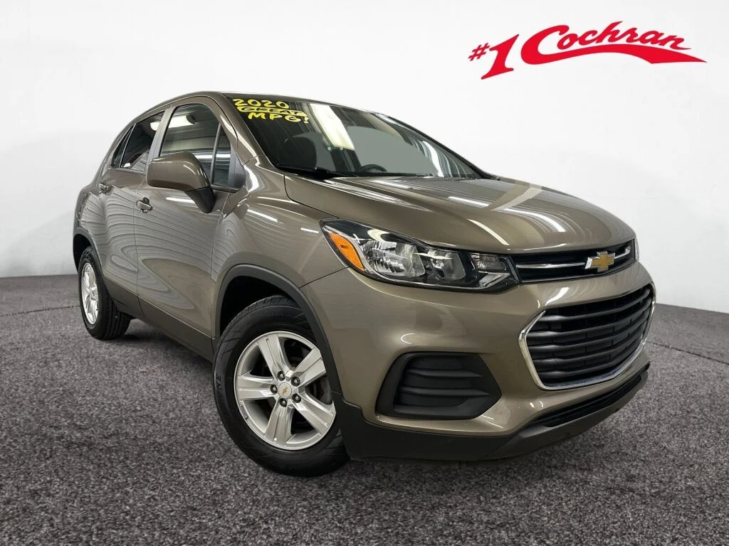 2020 Chevrolet Trax