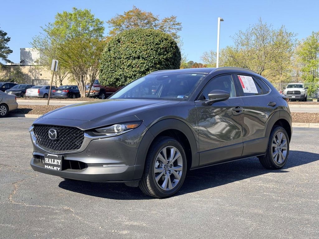 Used 2025 Machine Gray Metallic Mazda 2.5 S Preferred Package image 22