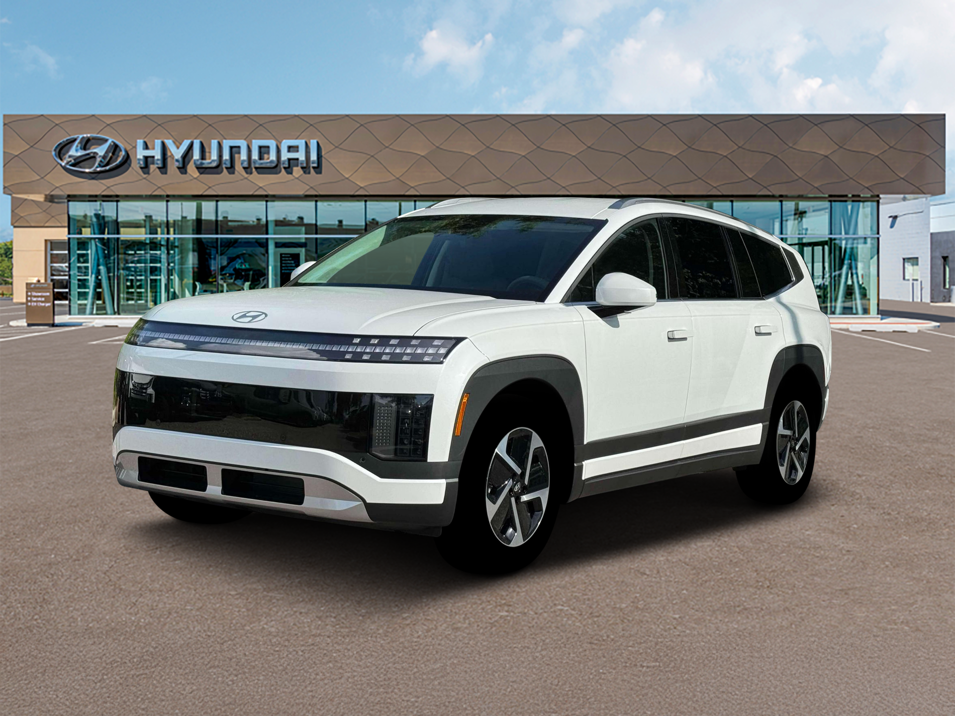 2026 Hyundai IONIQ 9