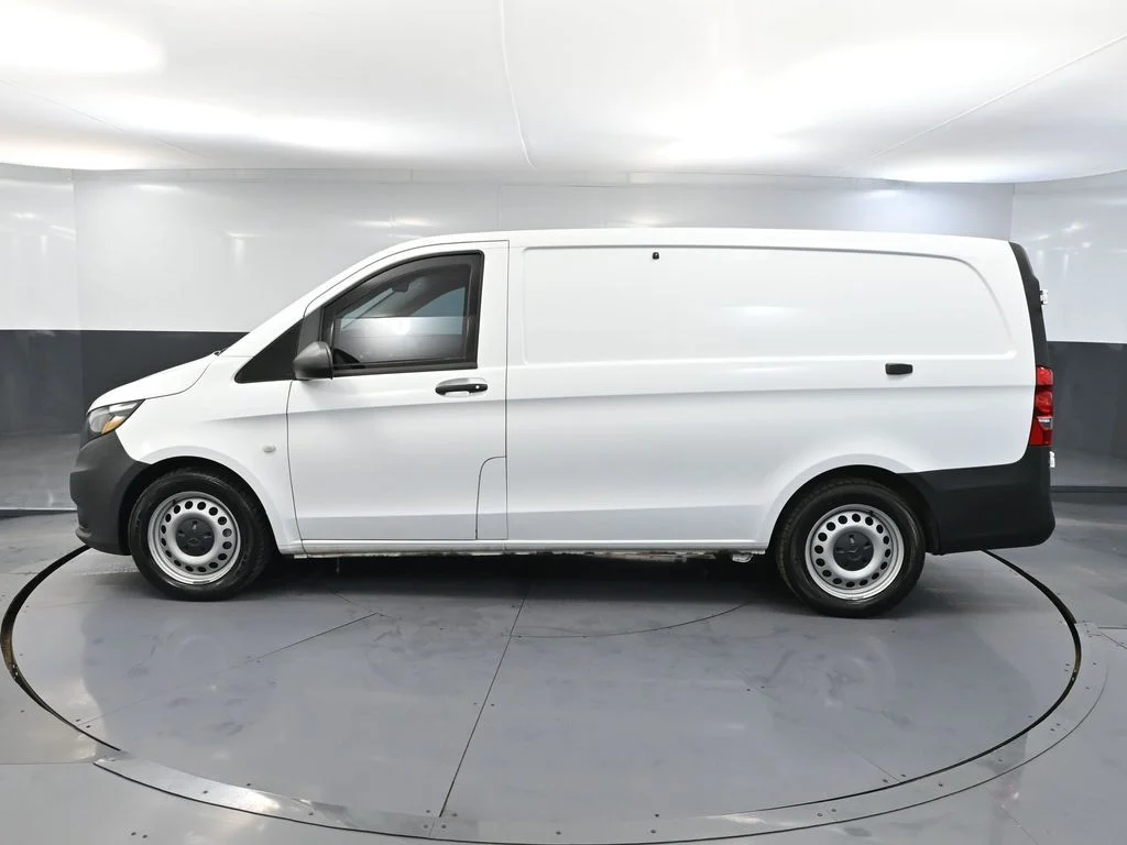 Used 2023 White Mercedes-Benz Cargo image 8