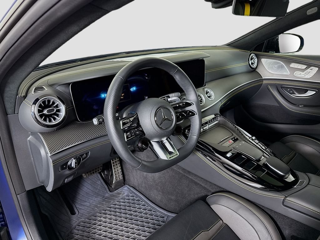 2023 Mercedes-Benz AMG GT 4-Door Coupe 63 - Photo 9