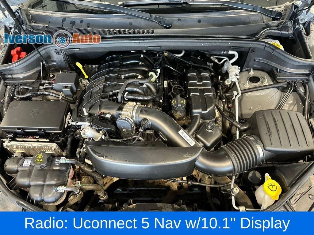 Used 2023 Destroyer Gray Clearcoat Dodge GT Launch Edition image 12
