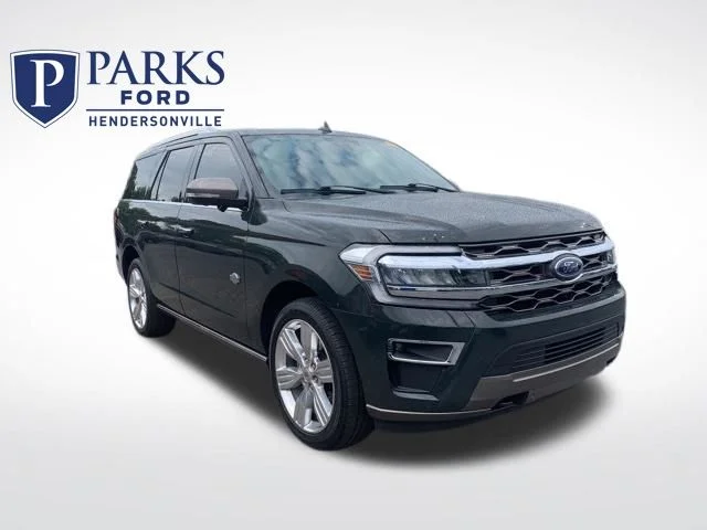 Used 2023 Green Ford King Ranch image 1