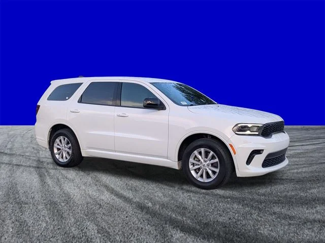 Certified Used 2025 White Knuckle Clearcoat Dodge GT image 2