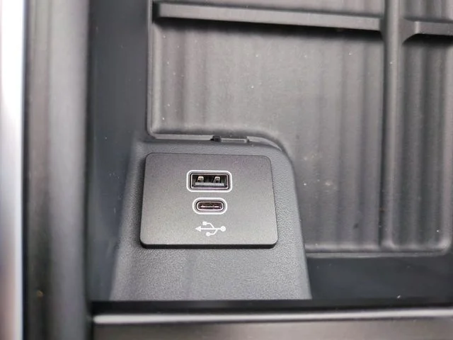 New 2026 Space Silver Metallic Ford MAX King Ranch® image 23