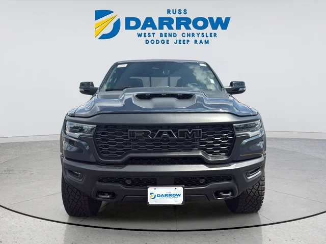 New 2026 Forged Blue Metallic Exterior Paint RAM RHO image 8